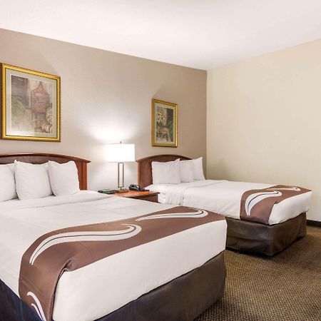 Quality Inn & Suites Tarpon Springs South Eksteriør bilde