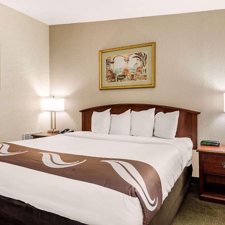 Quality Inn & Suites Tarpon Springs South Eksteriør bilde