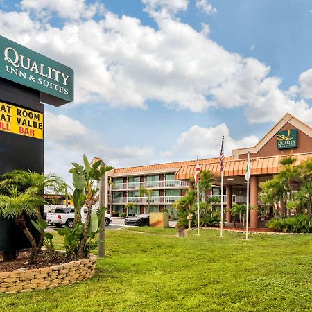 Quality Inn & Suites Tarpon Springs South Eksteriør bilde