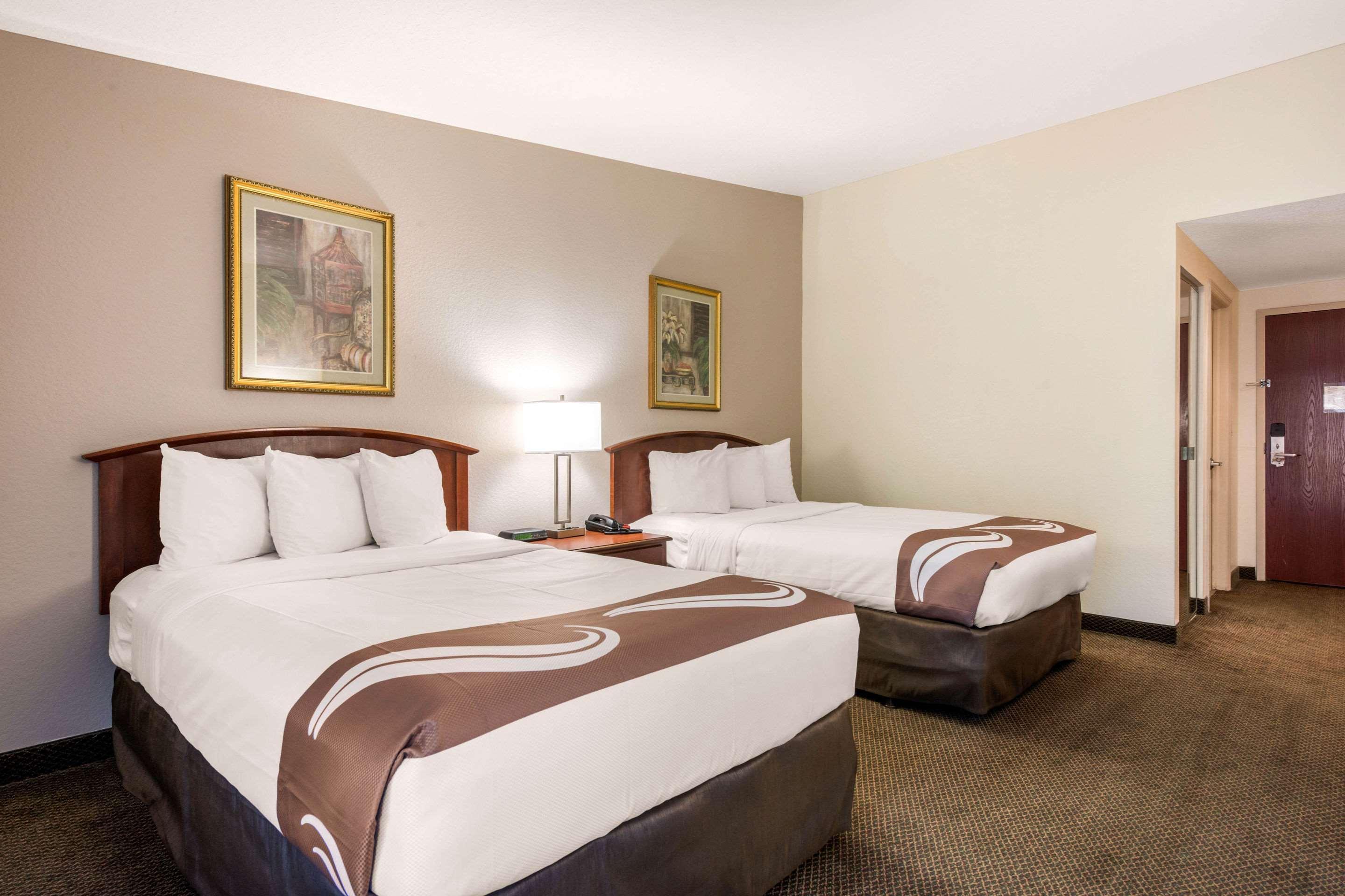 Quality Inn & Suites Tarpon Springs South Eksteriør bilde