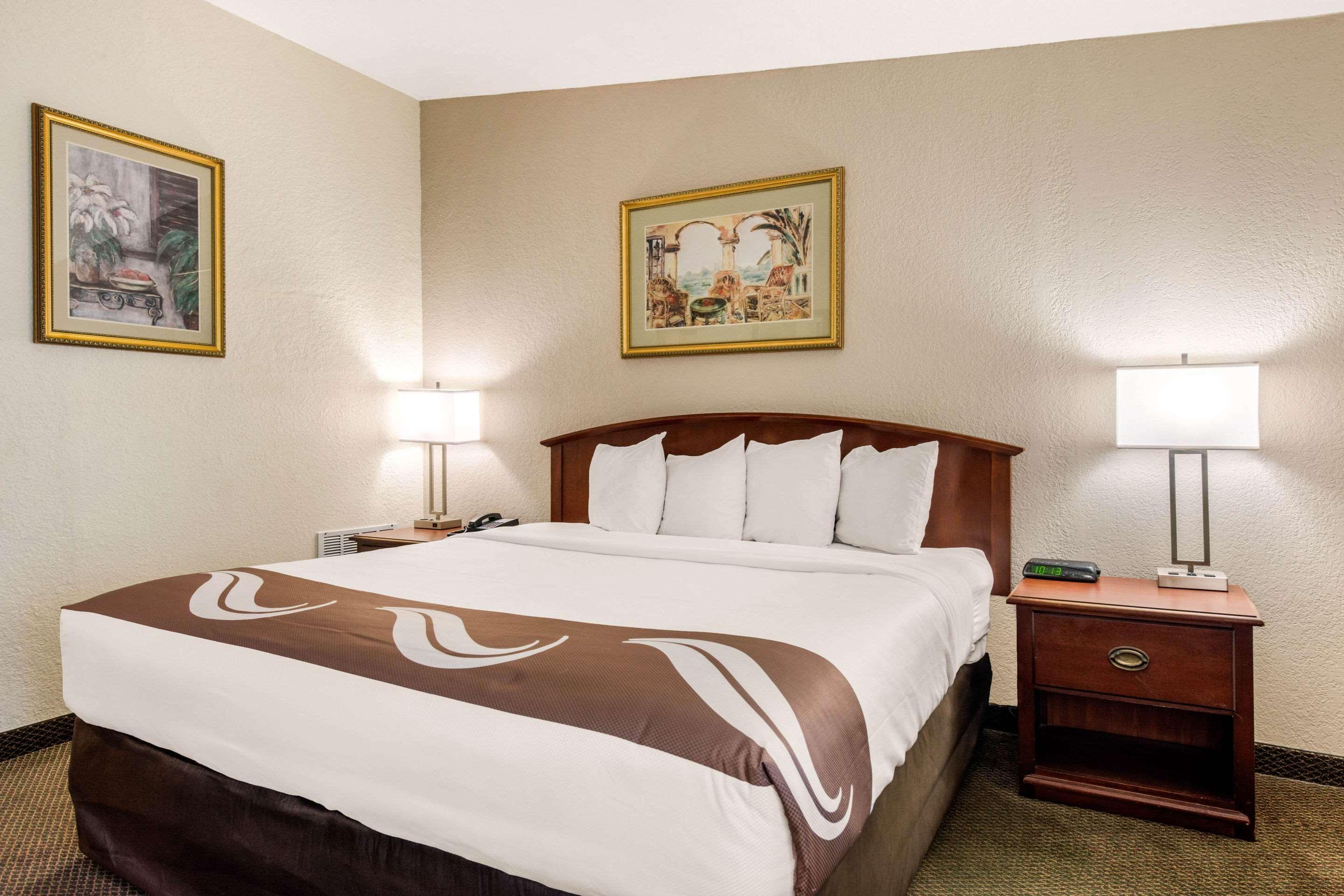 Quality Inn & Suites Tarpon Springs South Eksteriør bilde