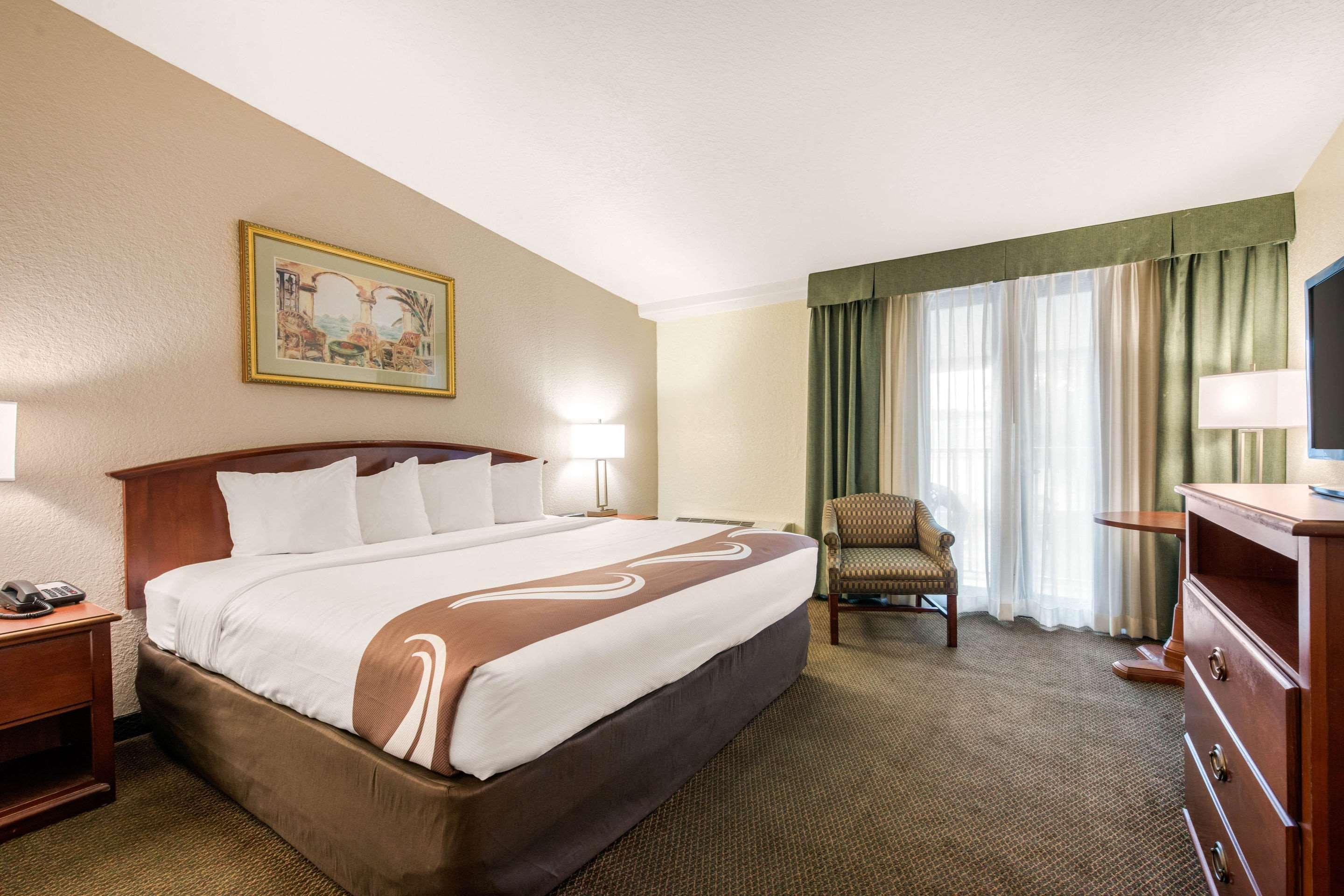 Quality Inn & Suites Tarpon Springs South Eksteriør bilde