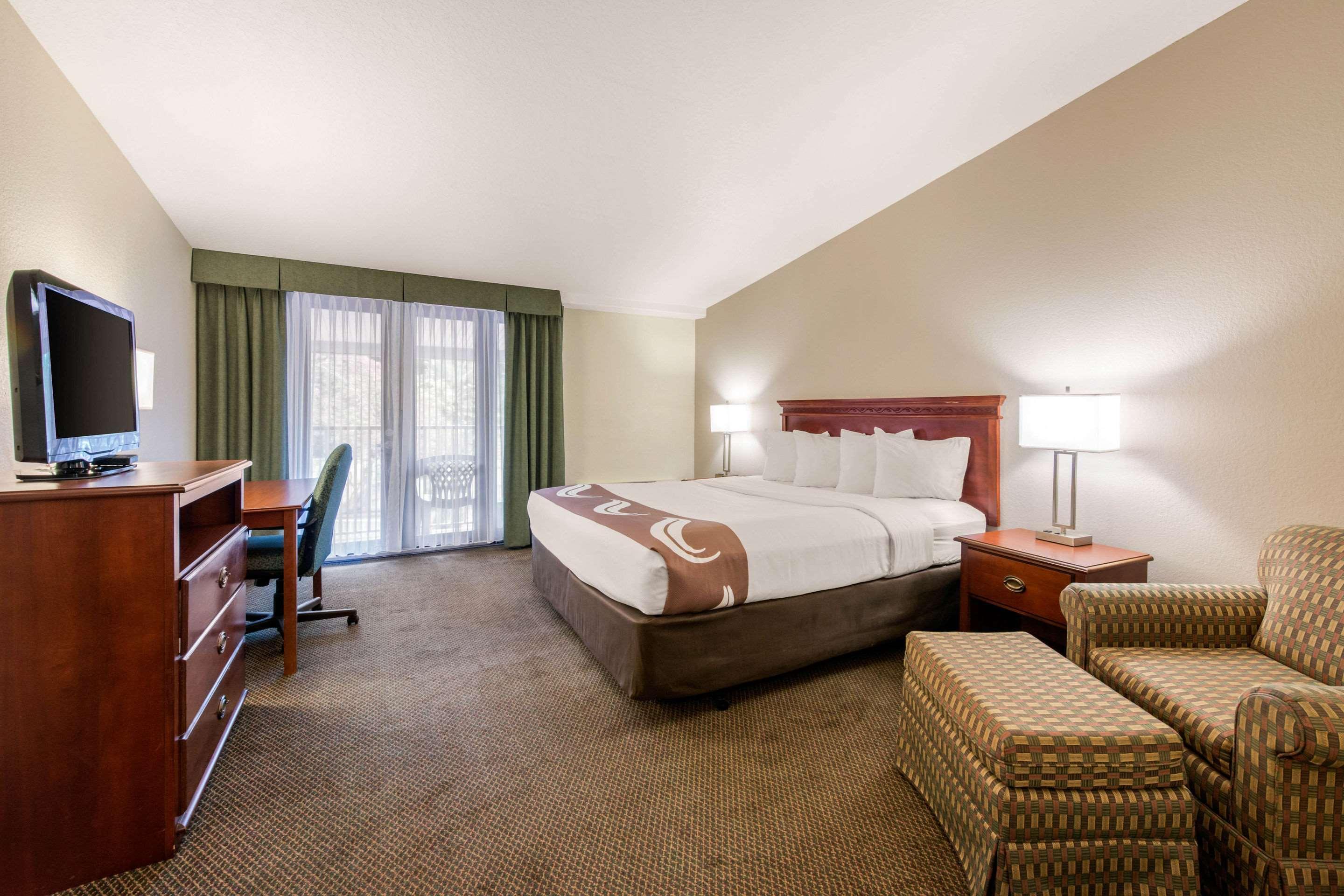 Quality Inn & Suites Tarpon Springs South Eksteriør bilde