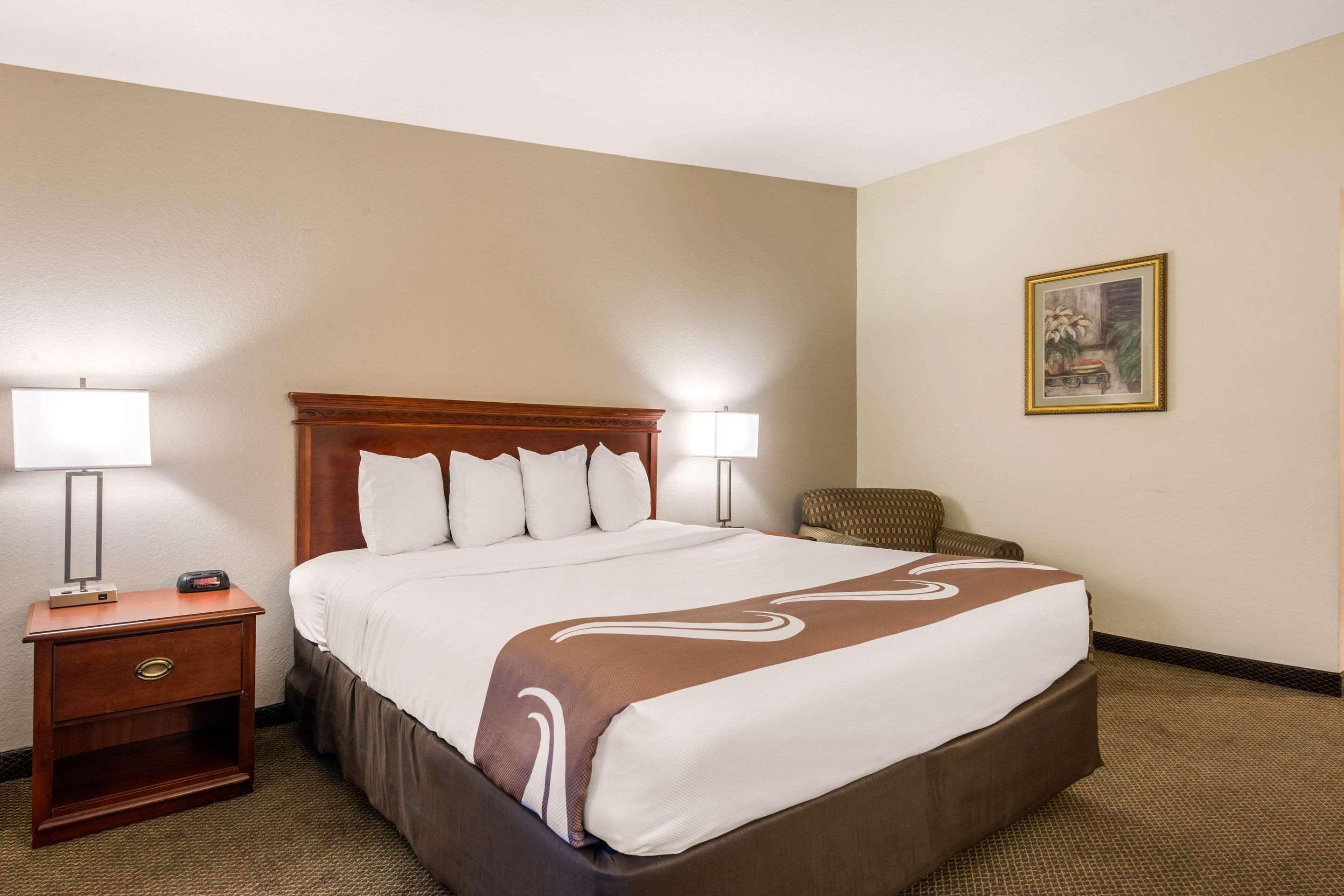 Quality Inn & Suites Tarpon Springs South Eksteriør bilde