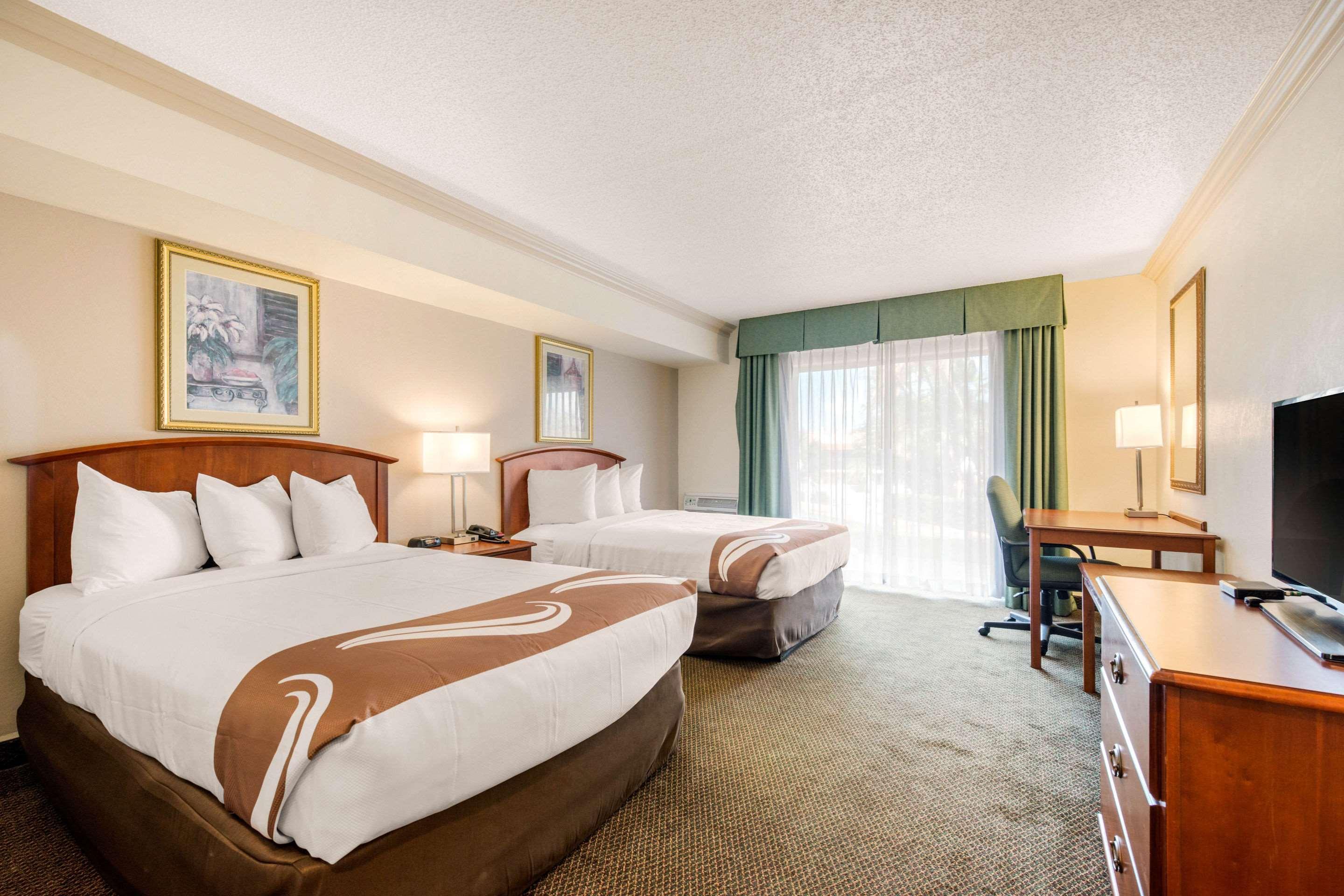 Quality Inn & Suites Tarpon Springs South Eksteriør bilde