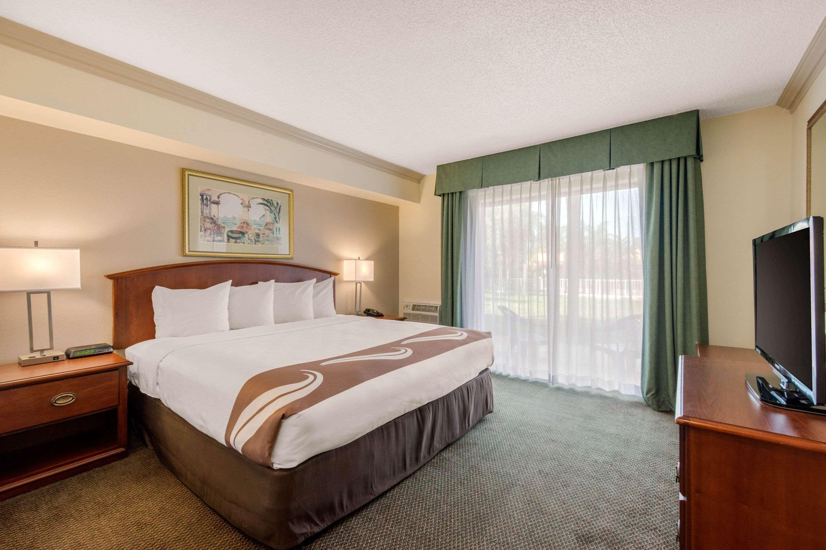 Quality Inn & Suites Tarpon Springs South Eksteriør bilde