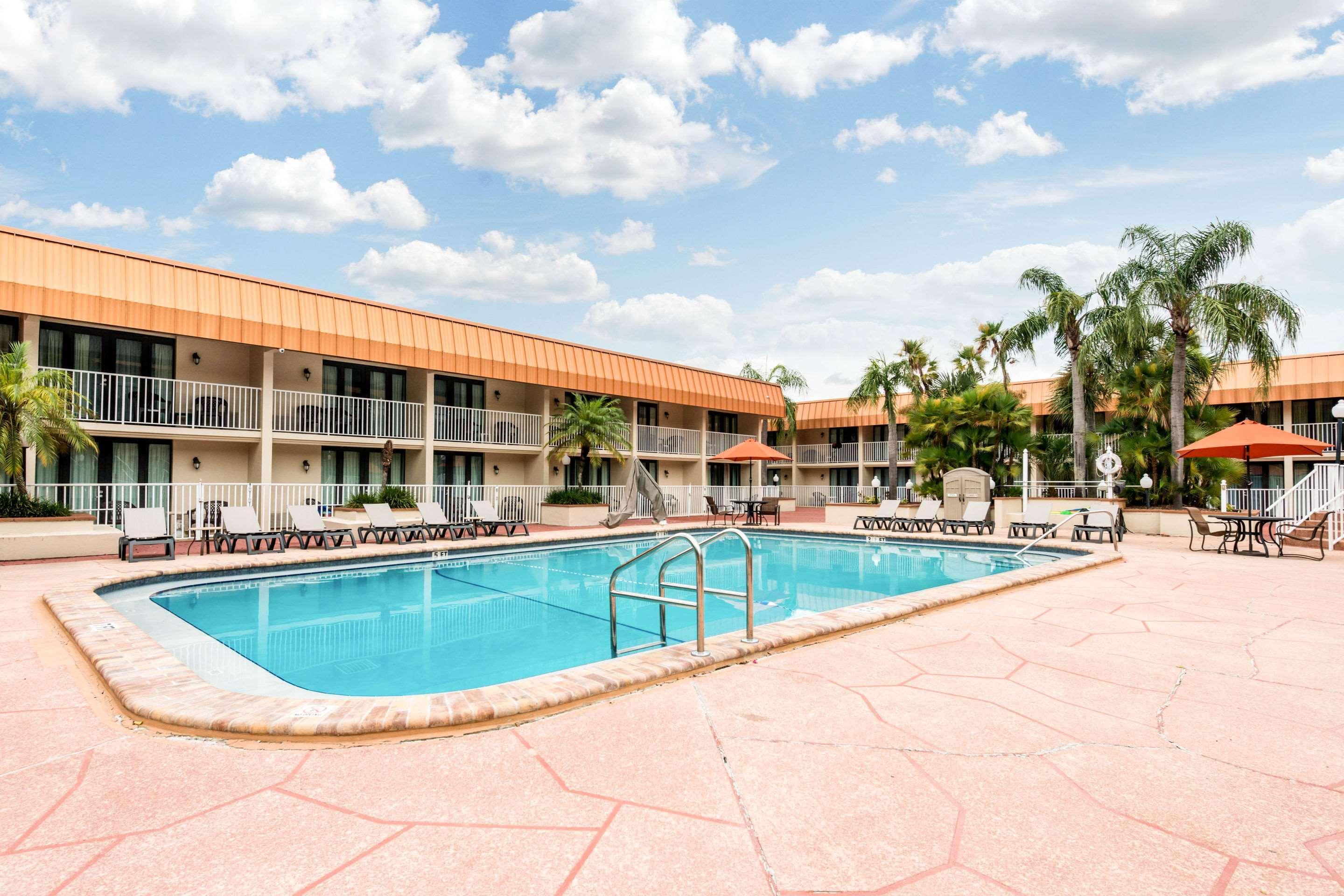 Quality Inn & Suites Tarpon Springs South Eksteriør bilde