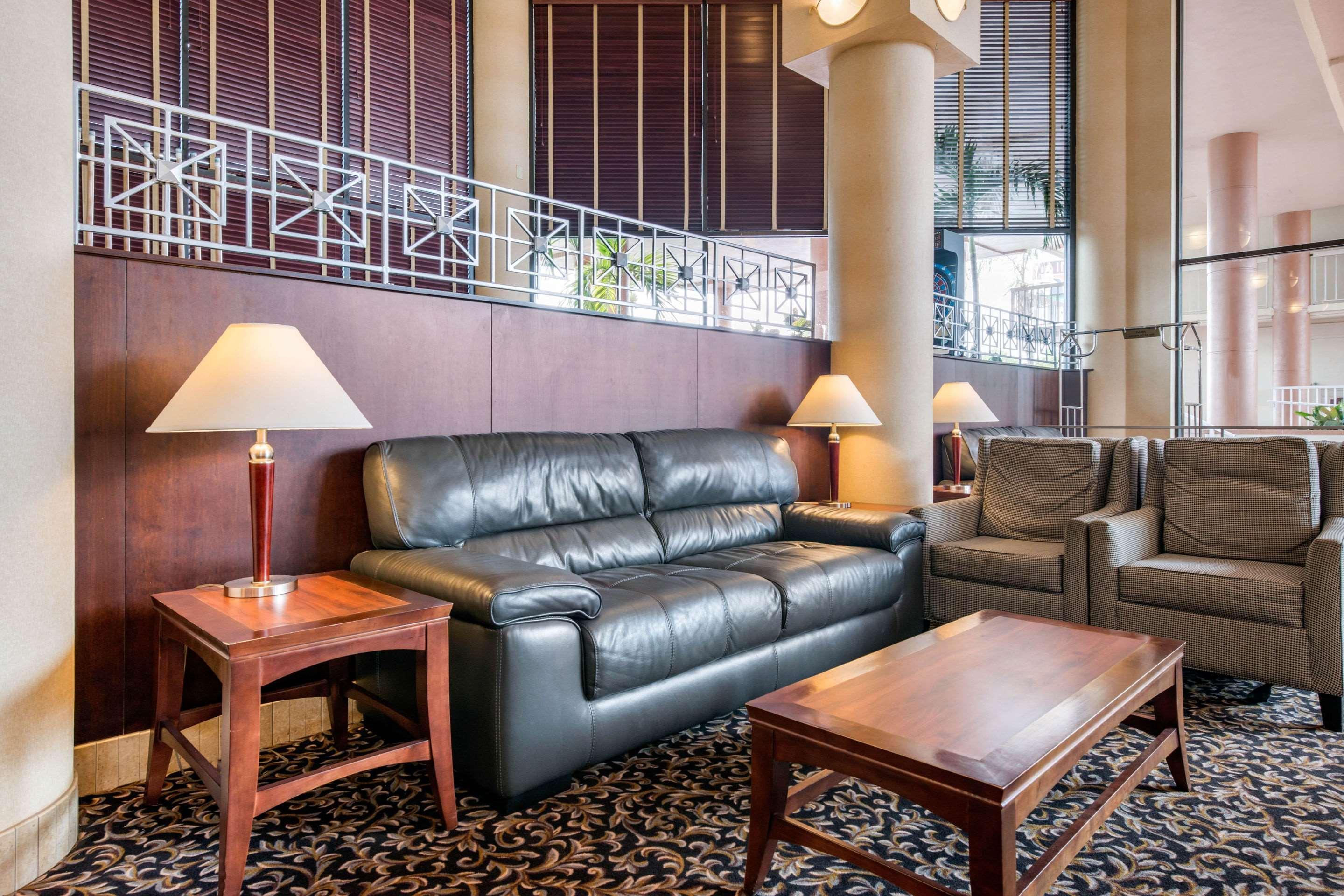 Quality Inn & Suites Tarpon Springs South Eksteriør bilde