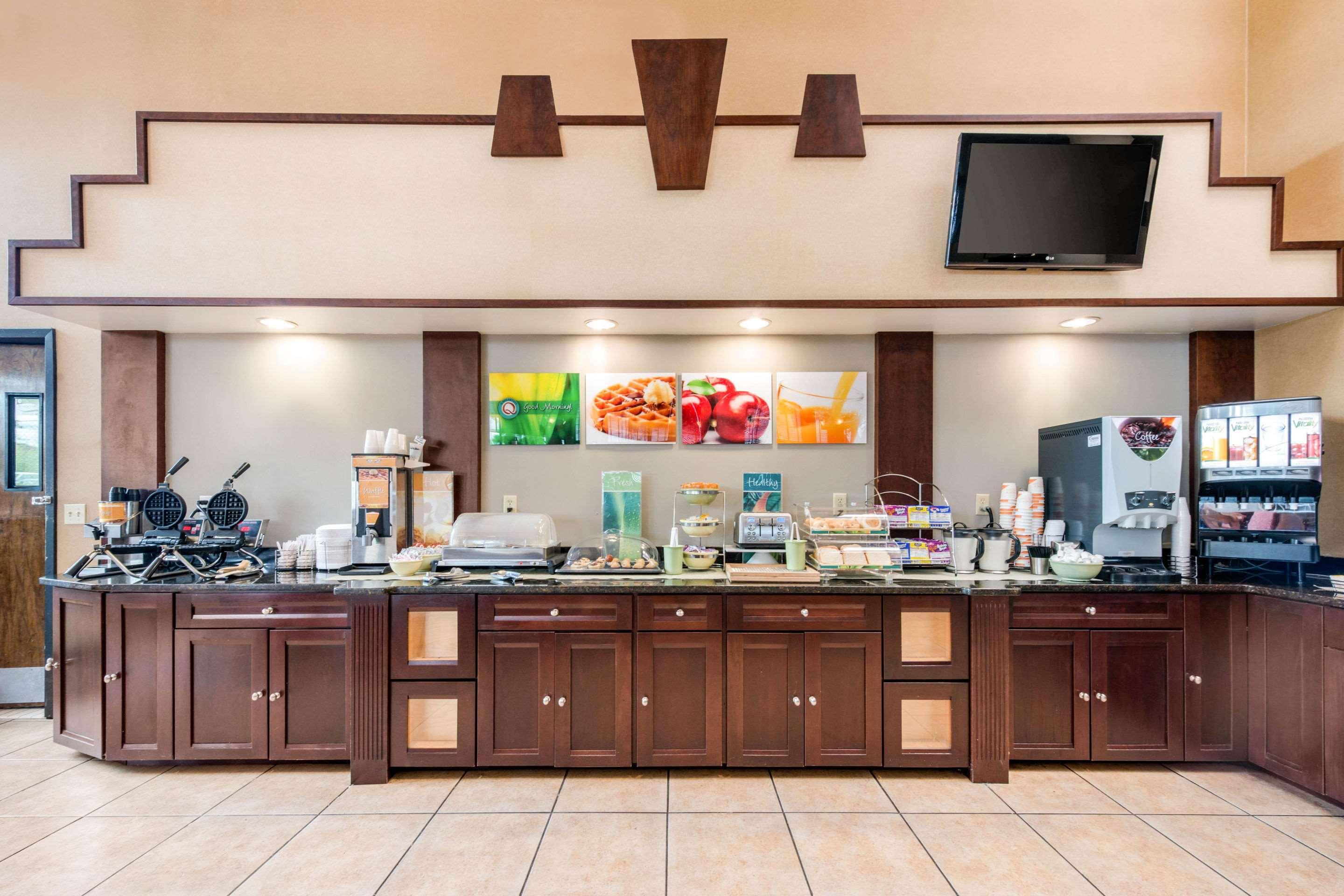 Quality Inn & Suites Tarpon Springs South Eksteriør bilde