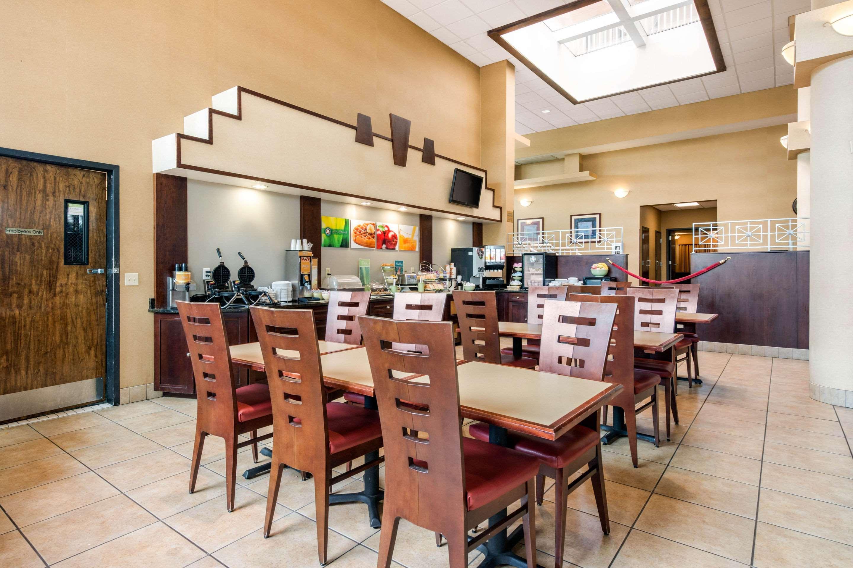 Quality Inn & Suites Tarpon Springs South Eksteriør bilde