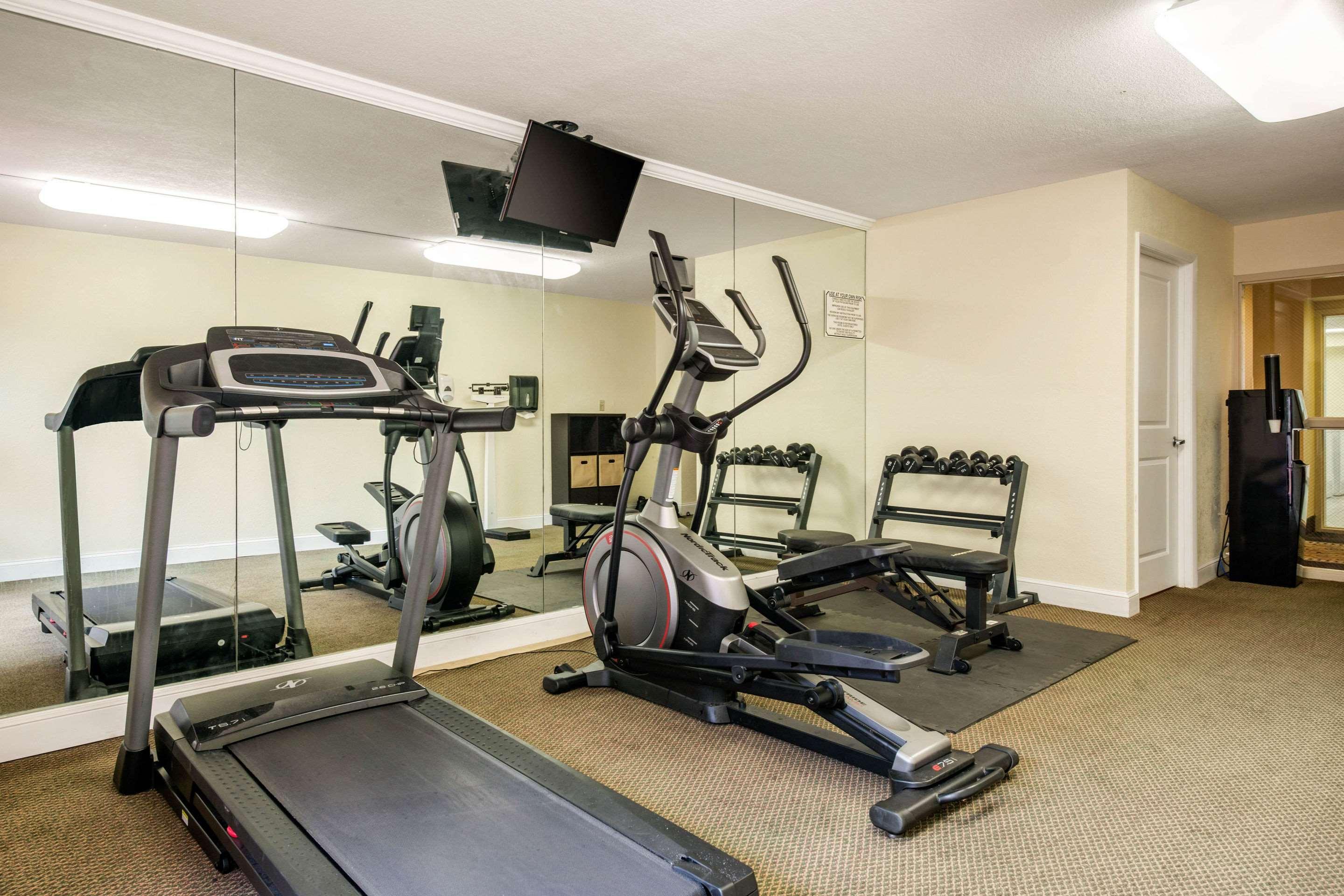 Quality Inn & Suites Tarpon Springs South Eksteriør bilde