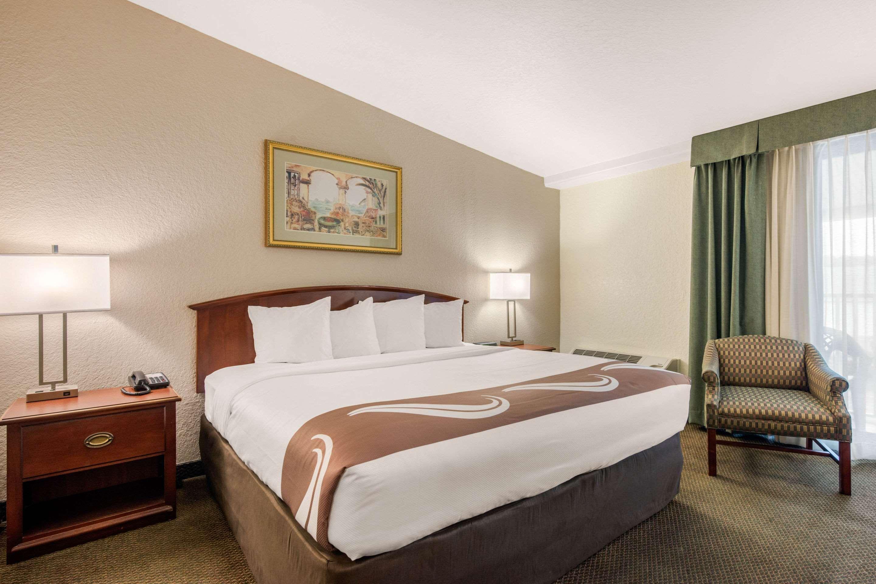 Quality Inn & Suites Tarpon Springs South Eksteriør bilde